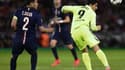 PSG-Barça : l’étrange sortie de Thiago Silva 