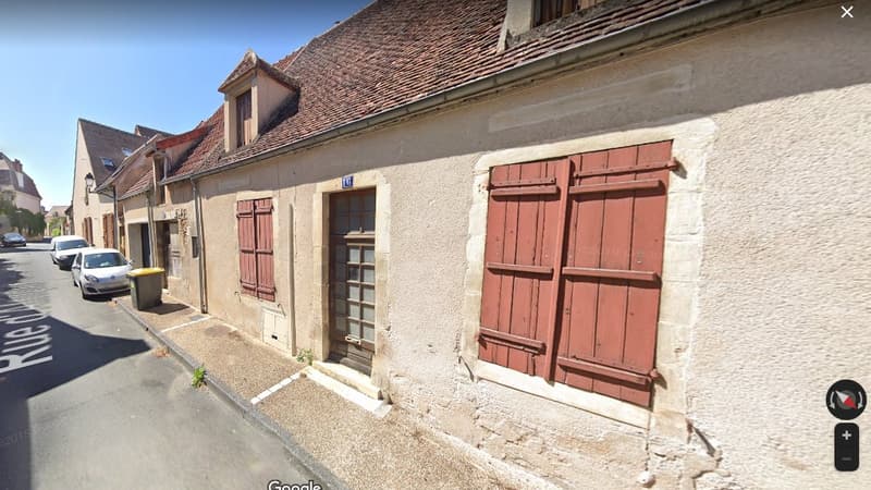 Le 16 rue d'Afrique à Saint-Amand-Montrond est à vendre pour 1 euro.