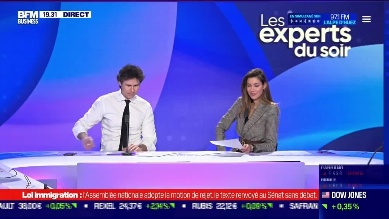 Les Experts Du Soir Lundi D Cembre