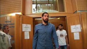 Handball: trois mois de prison avec sursis requis contre Nikola Karabatic