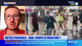Bouches-du-Rhône: quelle sera la météo ce week-end après les violentes averses cette semaine?
