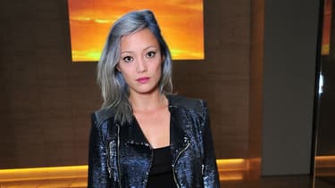 Pom Klementieff en octobre 2015