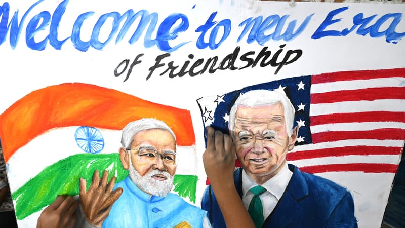 Les États-Unis et l'Inde mettent fin à leur dernier conflit commercial
