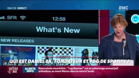 Le portrait de Berengère : Qui est Daniel Ek, cofondateur de Spotify ? - 30/04