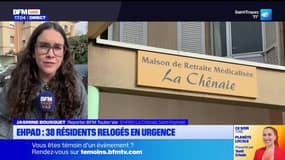 Saint-Raphaël: l'Ehpad de la Chênaie ferme en urgence, 38 résidents relogés