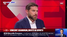 Vincent Jeanbrun (Droite républicaine), sur le nouveau gouvernement de Michel Barnier: "Ce n'est pas une équation facile (...) mais il a l'expérience"