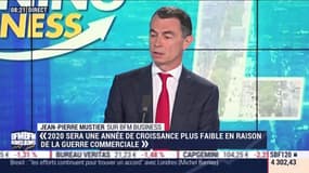 Jean-Pierre Mustier est l'invité d'Hedwige Chevrillon - 09/10