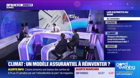Climat : un modèle assurantiel à réinventer ?
