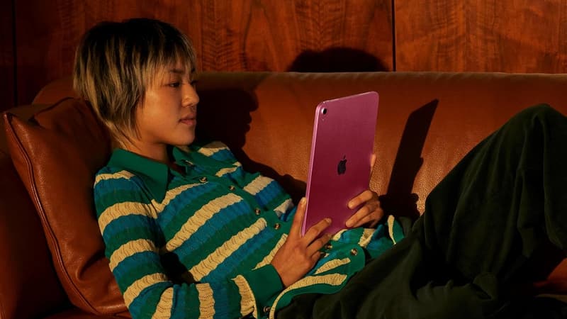 Cette pépite revient en promo : le dernier iPad est à prix sensationnel pour la rentrée
