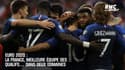 Euro 2020 : La France, meilleure équipe des qualifs… dans deux domaines