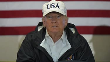 Donald Trump veut effacer partiellement la dette de Porto Rico.