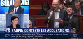 Démission de Denis Baupin: "Cette impunité de certains hommes politiques ne peut plus tenir", Sandrine Rousseau