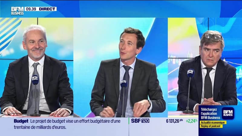 Le face à face du mercredi 15 octobre
