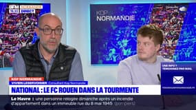 National: le FC Rouen dans la tourmente #KopNormandie
