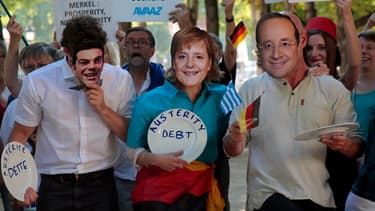 Lancé par un professeur de mathématique catalan, Sandro Maccarrone, ce mot clé est ce lundi matin le plus utilisé sur le réseau de microblogging.