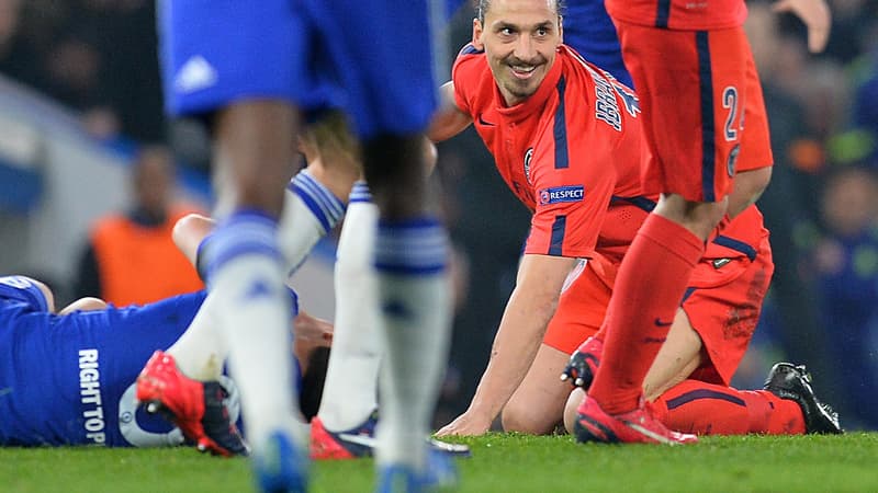 Zlatan Ibrahimovic