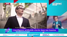 On n'arrête pas le progrès : L'intelligence artificielle s'invite dans nos lunettes - 05/07
