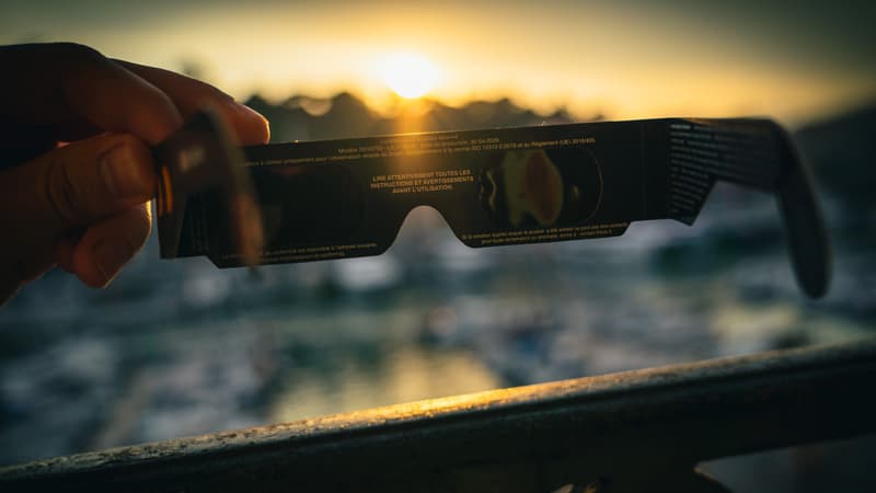 "Tout est parti en 30 minutes": la dure recherche de dernière minute pour trouver des lunettes avant l'éclipse solaire