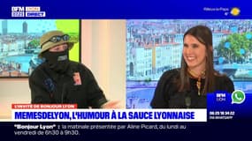 Memesdelyon, le memeur lyonnais, évoque le futur de son contenu sur les réseaux sociaux