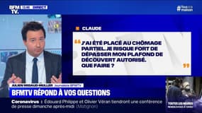 En chômage partiel, je risque de dépasser mon plafond autorisé, que faire ? 