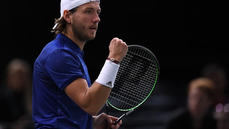 Lucas Pouille