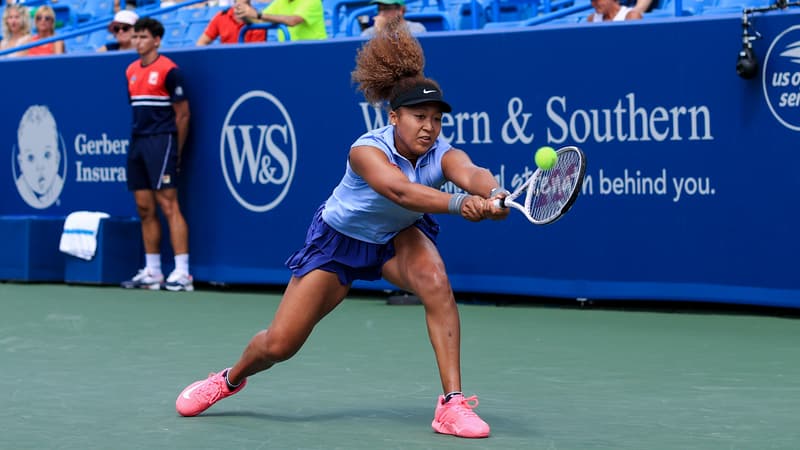 Tennis: Osaka évoque ses démons et se sent "très ingrate"