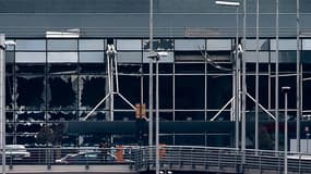 une quarantaine de vols sous haute surveillance prévus à l'aéroport de Bruxelles - Lundi 4 avril 2016
