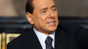 Silvio Berlusconi - Image d'illustration 