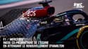 F1 / Mercedes : Ineos co-propriétaire de l'écurie en attendant le renouvellement d'Hamilton