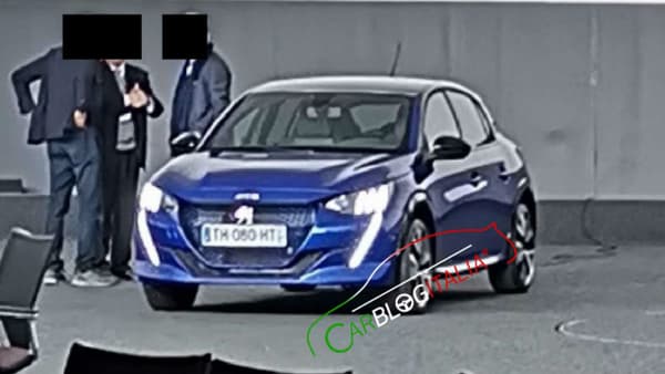 Une photo volée de la nouvelle Peugeot 208? Réponse bientôt... Une photo volée de la nouvelle Peugeot 208? Réponse bientôt...