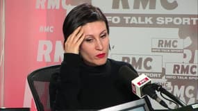 Ovidie: "Trois cours d'éducation sexuelle par an, ce n'est pas suffisant"