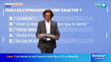 "La barbe à tata" - La météo de Colas du mardi 2 septembre 2025