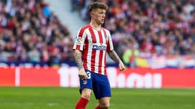 Kieran Trippier avec l'Atlético de Madrid, le 7 mars 2020
