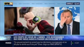 Culture Geek: Les coups de cœur de l’année: ces accessoires qui vont nous aider à passer un bon été - 11/07