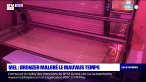 Lille: avec le mauvais temps, les centres de bronzage font le plein