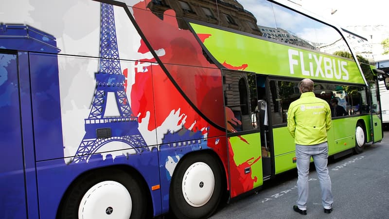 Pour se rendre à la gare routière ou pour rentrer chez soi en arrivant, les passagers pourront utiliser l'appli Uber