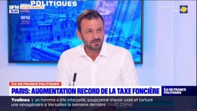 Romain Colas, maire de Boussy-Saint-Antoine, a mis en place des économies pour éviter d'augmenter le taux de la taxe foncière dans sa commune