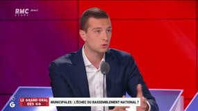 "Je préfère convaincre que contraindre, mais...": Jordan Bardella ouvre la porte au débat sur le vote obligatoire