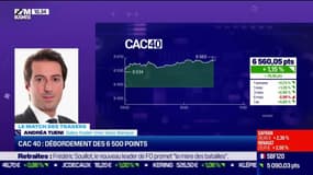 Le Match des traders : Andréa Tueni vs Matthieu Ceronne - 06/06