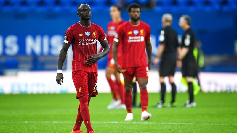 Sadio Mané (Liverpool)