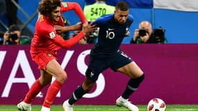 Kylian Mbappé