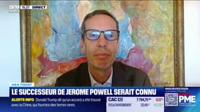 Le successeur de Jerome Powell serait connu