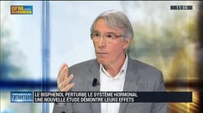 Les effets sur la santé du bisphénol - 31/01