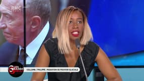 "Il y a déjà sept ministres qui sont partis ! Il y a un problème majeur !"