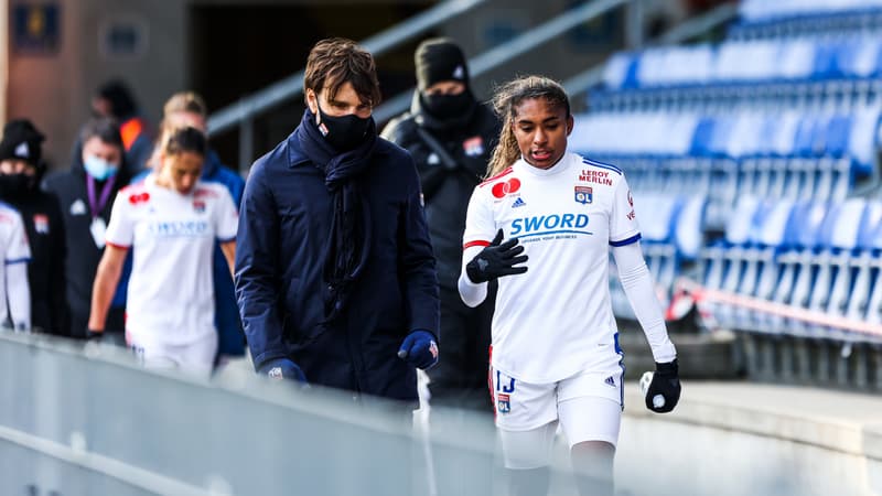 Mercato en direct: Vasseur démis de ses fonctions d'entraîneur des féminines de l'OL