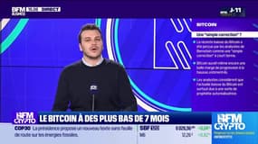Crypto : Sommes nous en bear market ?