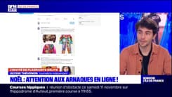 Flagrants Délits: attention aux arnaques en ligne lors des achats de Noël