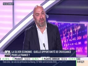 100% Placements: La Silver économie, quelle opportunité de croissance pour la France ? - 02/07