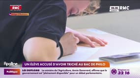 Plusieurs élèves sont accusés d'avoir utilisé l'IA pour tricher aux derniers examens du baccalauréat