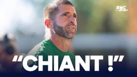 Montauban 28-32 Castres : "C'est chiant" râle Tillous-Borde